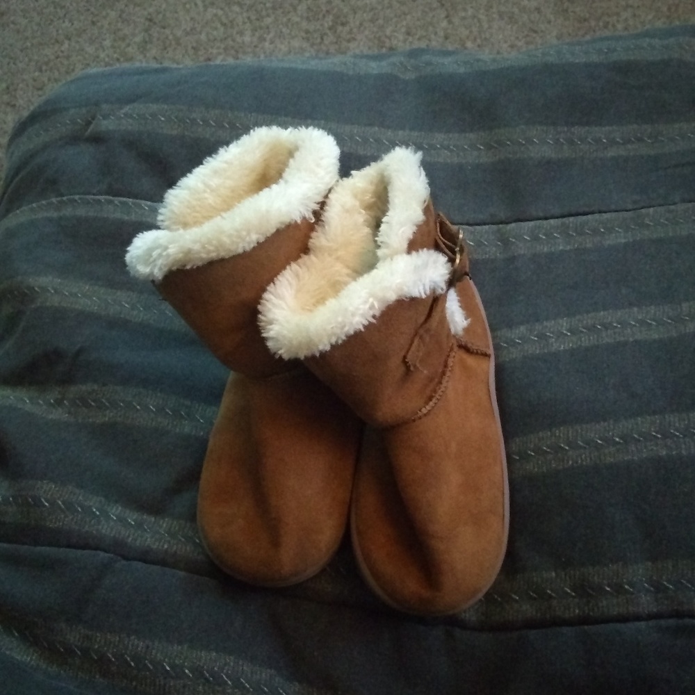 Toddler boots